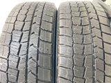 ダンロップ ウィンターマックス WM02 185/60R15  2本