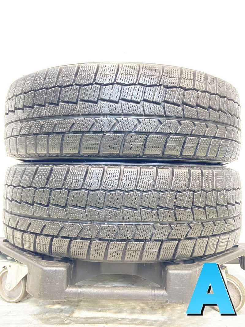 ダンロップ ウィンターマックス WM02 185/60R15  2本