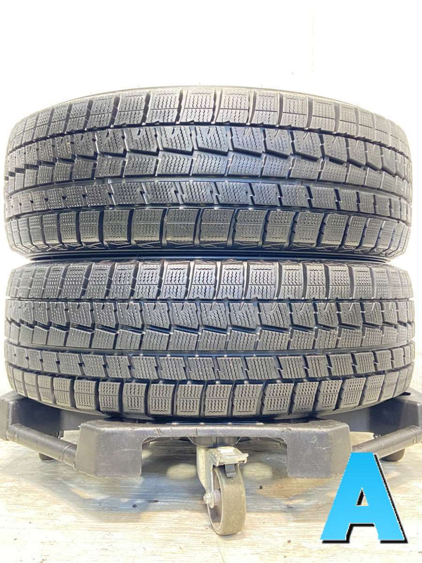 ダンロップ ウィンターマックス WM01 195/65R15  2本