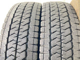 ブリヂストン ブリザック VL10 195/80R15 107/105 LT 2本