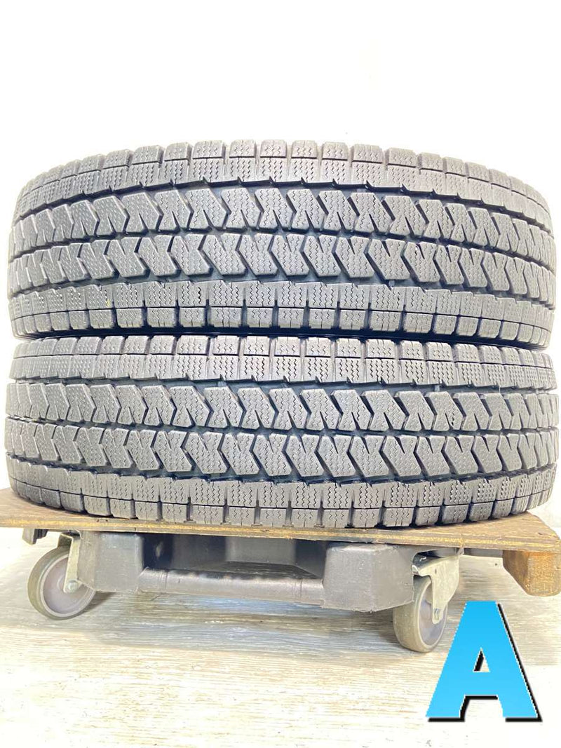 ブリヂストン スタッドレス VL10 195/80R15 107/105N やすけれ LT