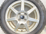 ブリヂストン ブリザック VRX2 175/65R15  /　 トップラン 5.5J+42 100-4穴 4本