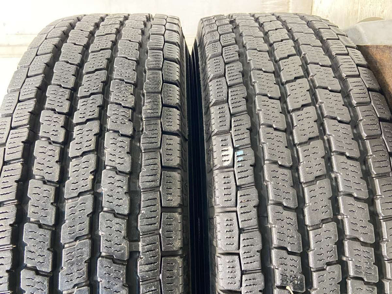 ヨコハマ アイスガード iG91 195/80R15 107/105 LT 2本