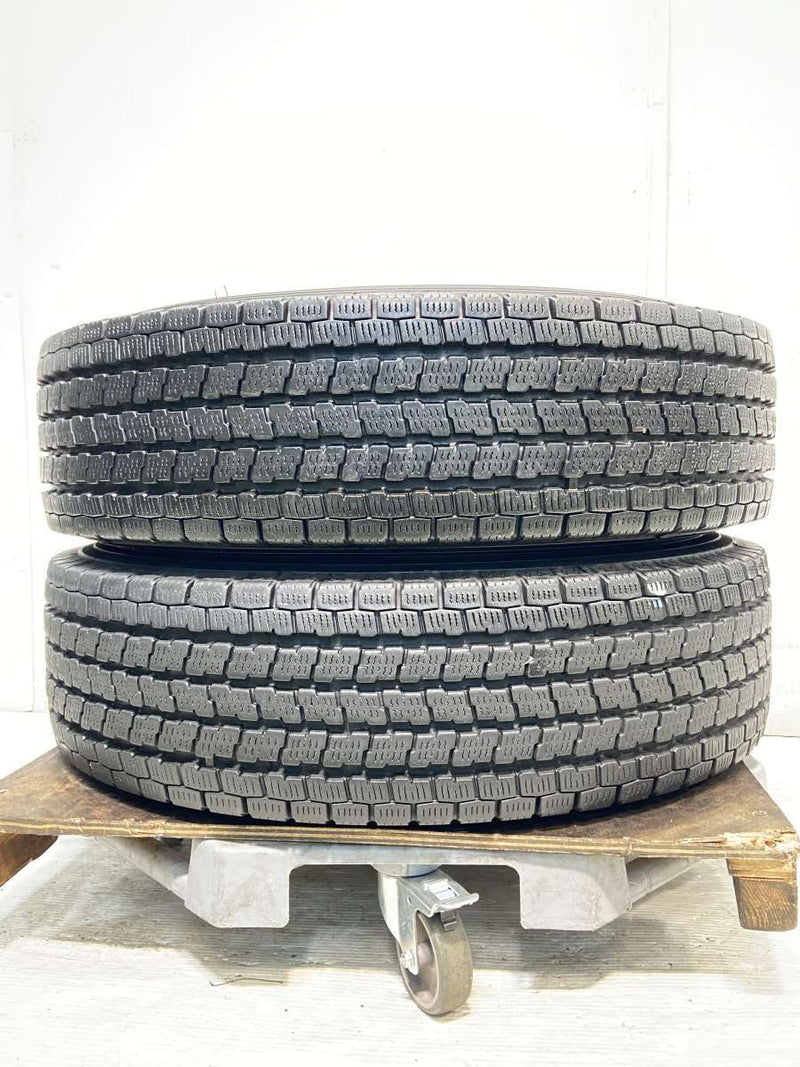 ヨコハマ アイスガード iG91 195/80R15 107/105 LT 2本
