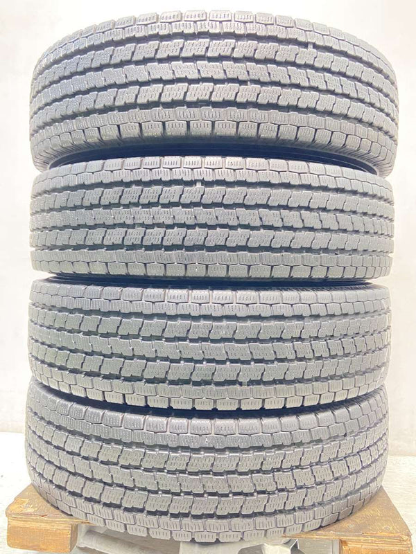 ヨコハマ アイスガード iG91 195/80R15 107/105 LT 4本