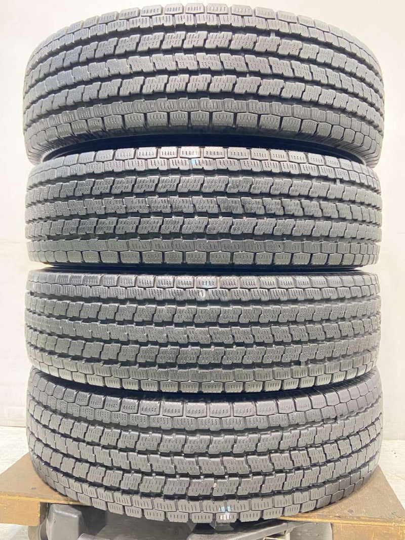 ヨコハマ アイスガード iG91 195/80R15 107/105 LT 4本