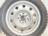 ダンロップ ウィンターマックス WM01 185/60R15  /　  5.5J+ 100/114.3-4穴 4本