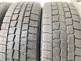 ダンロップ ウィンターマックス WM01 185/60R15  /　  5.5J+ 100/114.3-4穴 4本