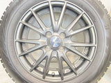 ブリヂストン ブリザック VRX2 175/65R15  /　 ヴェルバ 5.5J+42 100-4穴 4本