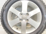 ヨコハマ アイスガード iG60 175/65R15  /トヨタ純正 ポルテ 5.0J+39 100-4穴 4本