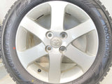 ヨコハマ アイスガード iG60 175/65R15  /トヨタ純正 ポルテ 5.0J+39 100-4穴 4本