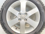 ヨコハマ アイスガード iG60 175/65R15  /トヨタ純正 ポルテ 5.0J+39 100-4穴 4本