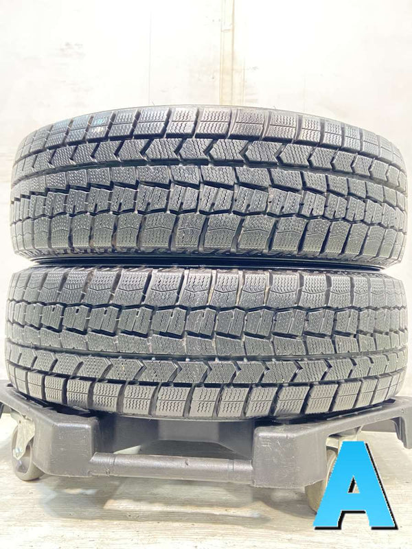 ダンロップ ウィンターマックス WM02 175/65R15  2本