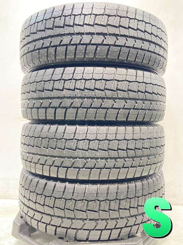 ダンロップ ウィンターマックス WM02 195/65R15  4本