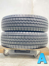 ダンロップ ウィンターマックス SV01 195/80R15 107/105LT 2本