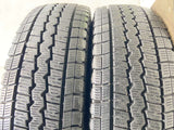ダンロップ ウィンターマックス SV01 195/80R15 107/105LT 2本