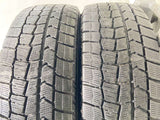 ダンロップ ウィンターマックス WM02 195/65R15  2本
