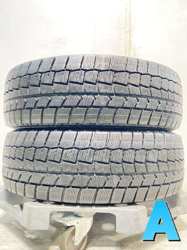 ダンロップ ウィンターマックス WM02 195/65R15  2本