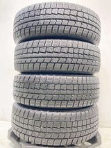 ダンロップ ウィンターマックス WM02 185/65R15  /　 シュナイダー 5.5J+50 100-4穴 4本