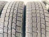 ダンロップ ウィンターマックス WM02 185/65R15  /　 シュナイダー 5.5J+50 100-4穴 4本