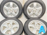 グッドイヤー アイスナビ 6 195/65R15  /　 GRASS　HN 6.0J+53 114.3-5穴 4本