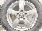 グッドイヤー アイスナビ 6 195/65R15  /　 GRASS　HN 6.0J+53 114.3-5穴 4本