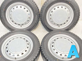 ダンロップ ウィンターマックス WM02 185/65R15  /　 キャロウィン S7 5.5J+ 100/114.3-4穴 4本