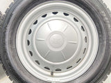 ダンロップ ウィンターマックス WM02 195/65R15  /　 JECT AP 6.0J+ 100/114.3-5穴 4本