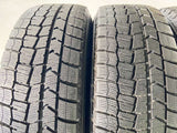 ダンロップ ウィンターマックス WM02 195/65R15  /　 JECT AP 6.0J+ 100/114.3-5穴 4本