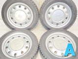 ダンロップ ウィンターマックス WM02 185/60R15  /　 SCHWARZ MV 6.0J+ 100/114.3-4穴 4本