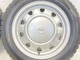 ダンロップ ウィンターマックス WM02 185/60R15  /　 SCHWARZ MV 6.0J+ 100/114.3-4穴 4本