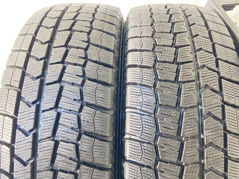 ダンロップ ウィンターマックス WM02 195/65R15  2本