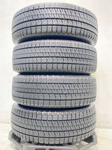 ブリヂストン ブリザック VRX2 195/65R15  /　 TOPY M61 6.0J+ 100-5穴 4本
