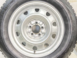 ブリヂストン ブリザック VRX2 195/65R15  /　 TOPY M61 6.0J+ 100-5穴 4本
