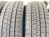 ブリヂストン ブリザック VRX2 195/65R15  /　 TOPY M61 6.0J+ 100-5穴 4本