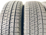 ブリヂストン ブリザック VRX2 195/65R15  /　 TOPY M61 6.0J+ 100-5穴 4本