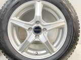 ブリヂストン ブリザック VRX2 175/65R15  /　 BALMINUM 5.5J+45 100-4穴 4本