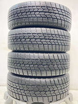 グッドイヤー アイスナビ 6 185/60R15  /トヨタ純正  5.5J+ 100-4穴 4本