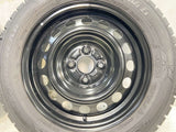 グッドイヤー アイスナビ 6 185/60R15  /トヨタ純正  5.5J+ 100-4穴 4本