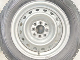 ブリヂストン ブリザック VRX 185/65R15  /　 R6 5.5J+ 100/114.3-4穴 4本