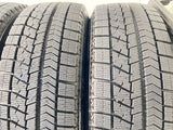 ブリヂストン ブリザック VRX 185/65R15  /　 R6 5.5J+ 100/114.3-4穴 4本