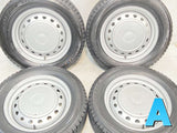 ブリヂストン ブリザック VRX 185/65R15  /　 JECT R6 5.5J+ 100/114.3-4穴 4本