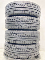 ブリヂストン ブリザック VRX 185/65R15  /　 JECT R6 5.5J+ 100/114.3-4穴 4本