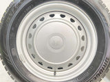 ブリヂストン ブリザック VRX 185/65R15  /　 JECT R6 5.5J+ 100/114.3-4穴 4本