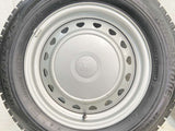 ブリヂストン ブリザック VRX 185/65R15  /　 JECT R6 5.5J+ 100/114.3-4穴 4本