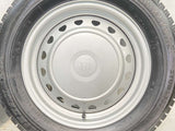 ブリヂストン ブリザック VRX 185/65R15  /　 JECT R6 5.5J+ 100/114.3-4穴 4本