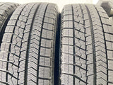 ブリヂストン ブリザック VRX 185/65R15  /　 JECT R6 5.5J+ 100/114.3-4穴 4本