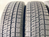 ブリヂストン ブリザック VRX2 175/65R15  /　 JECT R6 5.5J+ 100/114.3-4穴 4本