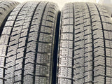 ブリヂストン ブリザック VRX2 185/60R15  /　 JECT R6 5.5J+ 100/114.3-4穴 4本