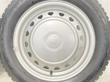 ブリヂストン ブリザック VRX2 185/60R15  /　 JECT R6 5.5J+ 100/114.3-4穴 4本